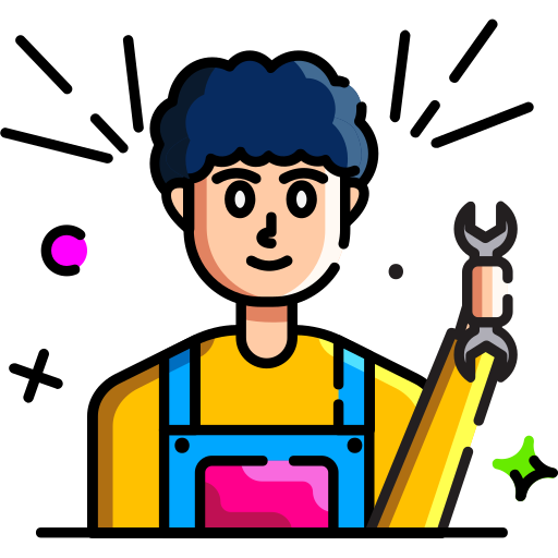 técnico icono gratis