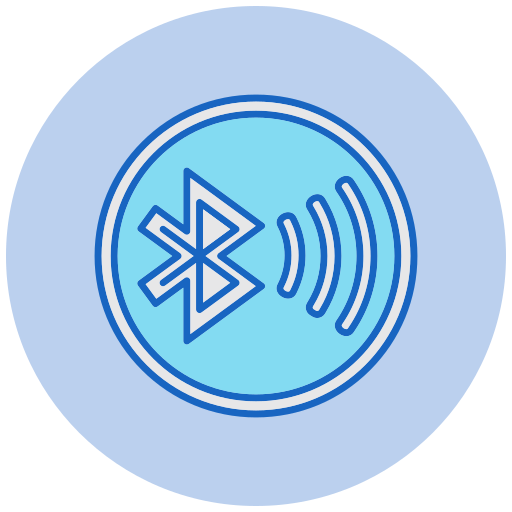 bluetooth icono gratis