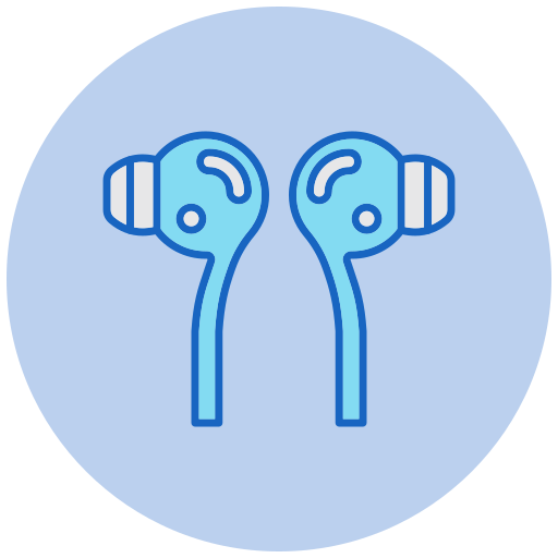 Auricular icono gratis