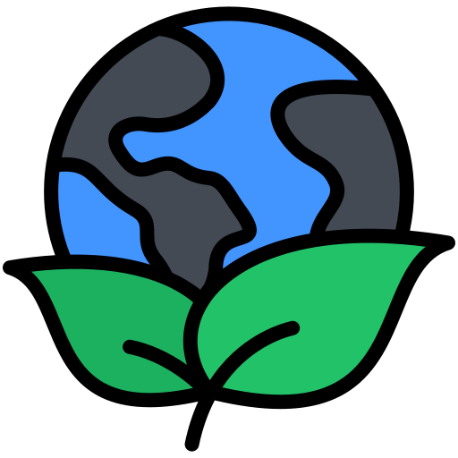 Ecology Generic color lineal-color icon