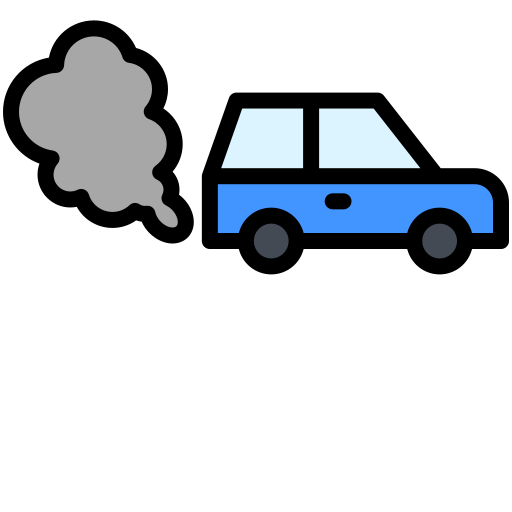 Car Generic color lineal-color icon