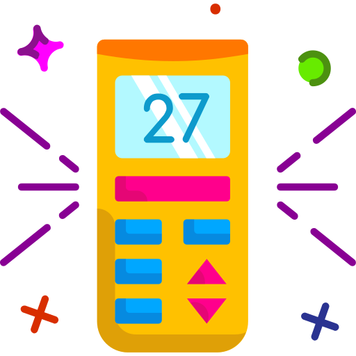 Remote free icon