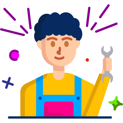 Technician free icon Technician free icon