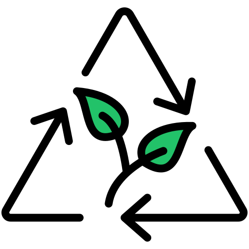 Recycle free icon Recycle free icon
