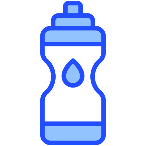 Бутылка с водой бесплатно иконка Бутылка с водой бесплатно иконка