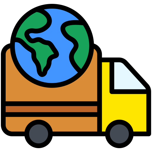 lieferung kostenlos Icon