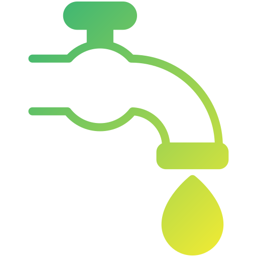 robinet Icône gratuit