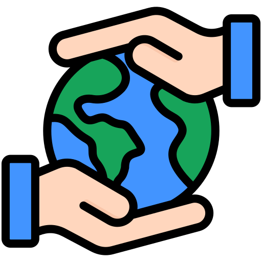 mother earth day Icône gratuit mother earth day Icône gratuit