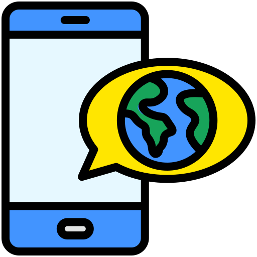 В чате бесплатно иконка