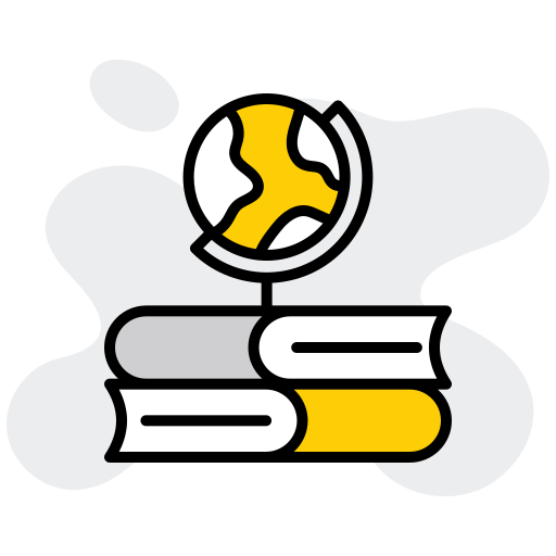 Books - Free education icons