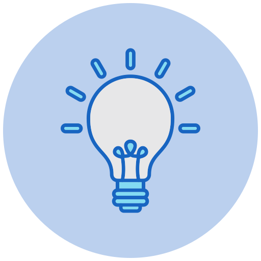 Idea Generic color lineal-color icon