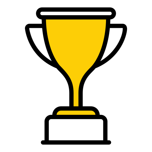 Trophy free icon