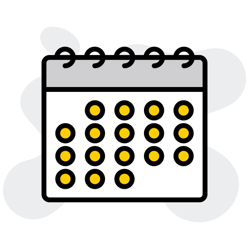 calendario icono gratis