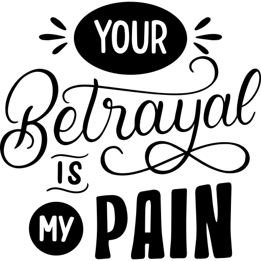 betrayal 무료 스티커