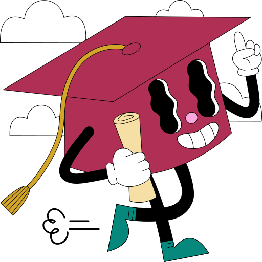 graduación gratis sticker