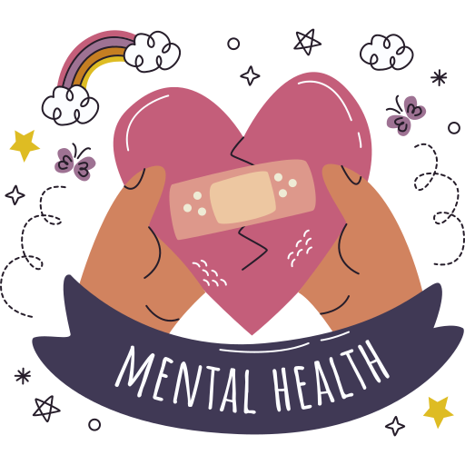 salud mental gratis sticker