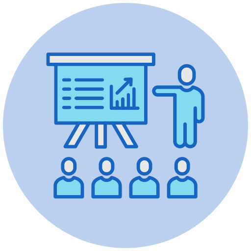 reunión icono gratis