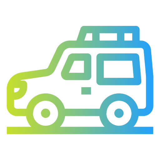 SUV free icon SUV free icon