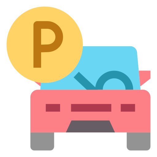 carro grátis ícone