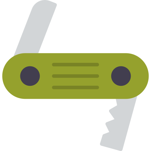 schweizer taschenmesser kostenlos Icon schweizer taschenmesser kostenlos Icon