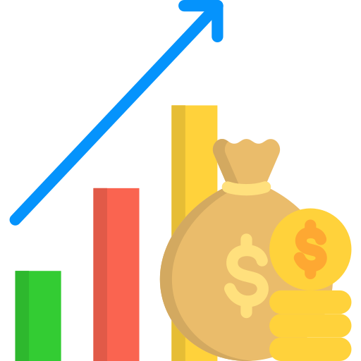 Начисления бесплатно иконка