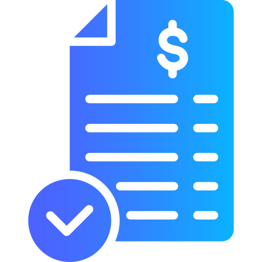 Invoice - Free business and finance icons