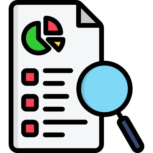 Audit free icon