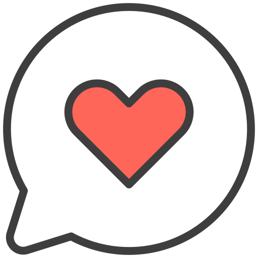 Chat - Free valentines day icons