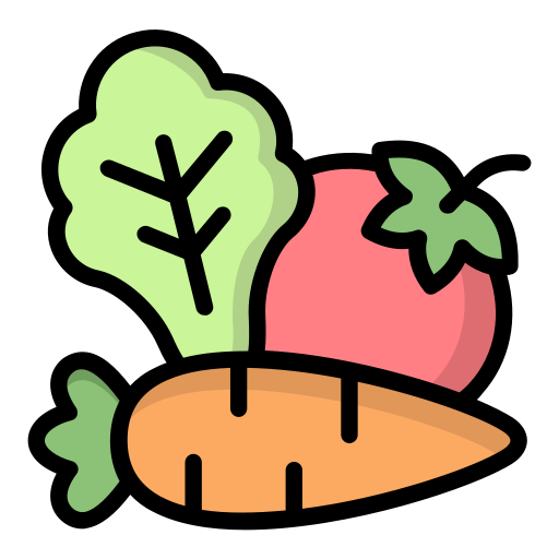 vegetal icono gratis