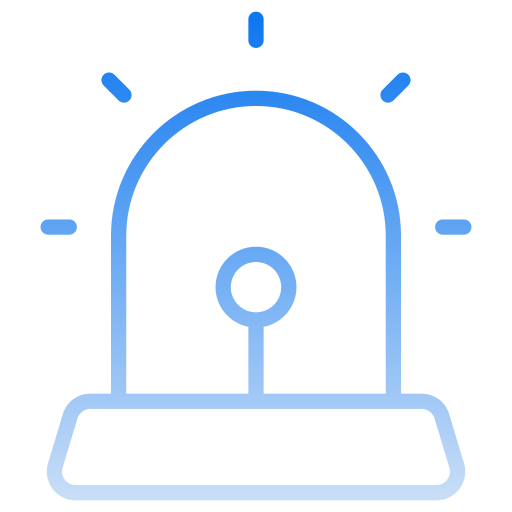 alarme Icône gratuit alarme Icône gratuit