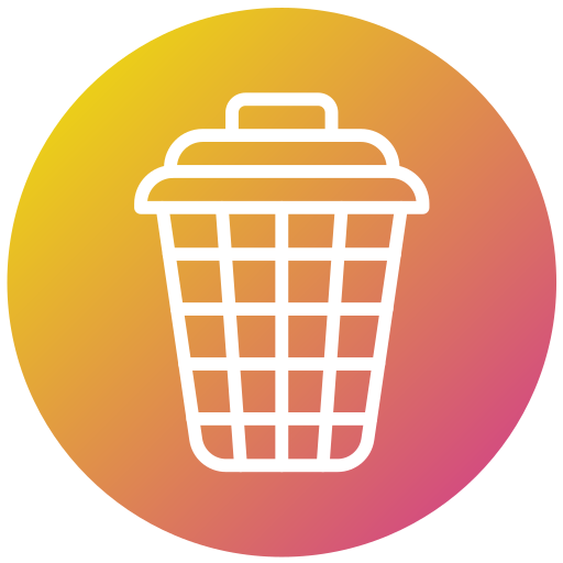 lavandería icono gratis