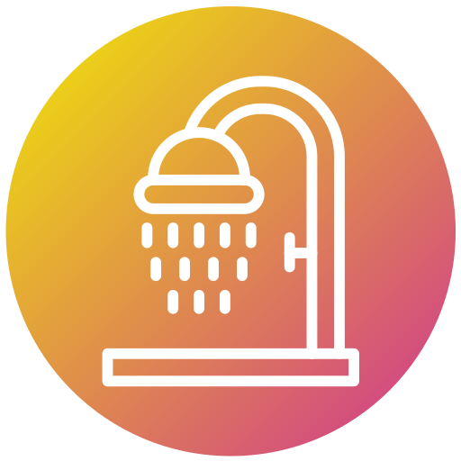 douche Icône gratuit