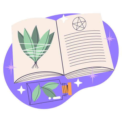 livre de sortilèges gratuit sticker livre de sortilèges gratuit sticker