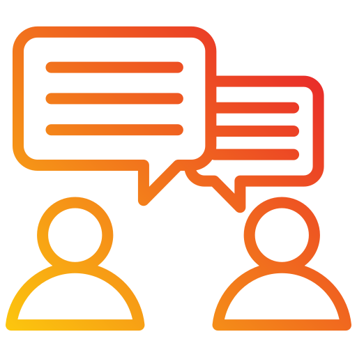 comunicación icono gratis