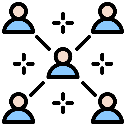 gemeinsame freunde kostenlos Icon gemeinsame freunde kostenlos Icon