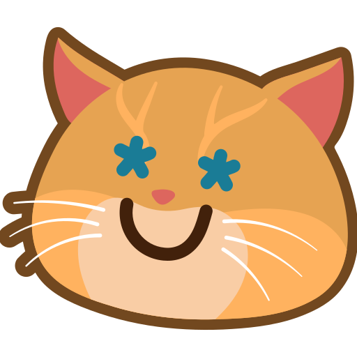 Cute Cat Star Icon PNG Picture And Clipart Image For Free Download