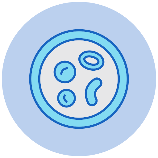 Cell Generic Color Lineal-color Icon