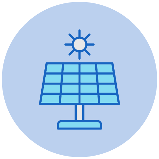 Solar - Free ecology and environment icons