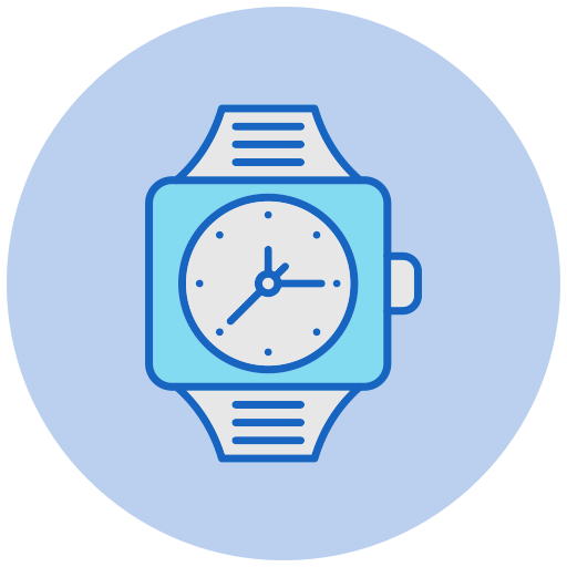 Smart Watch free icon