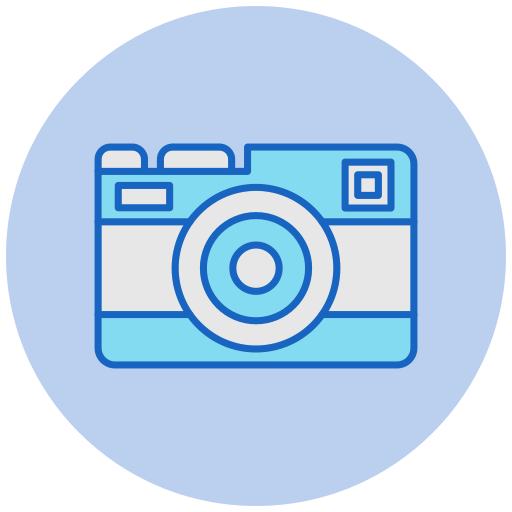 Camera free icon Camera free icon