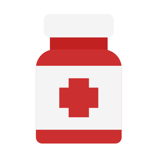 médecine Icône gratuit