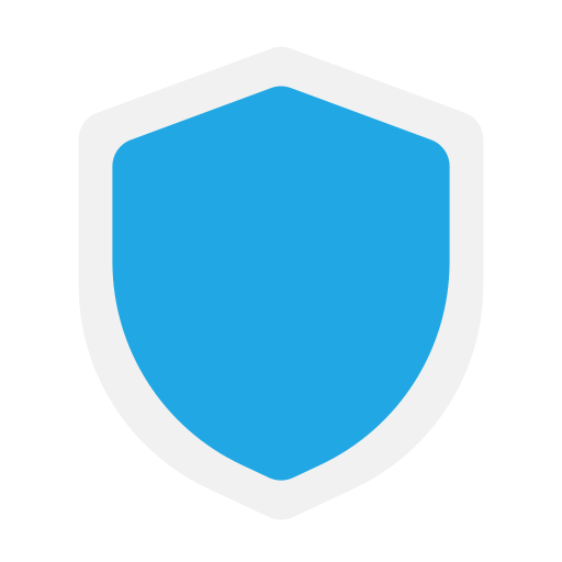 Shield Generic color fill icon