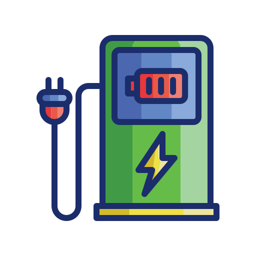 Charging Station icono gratis