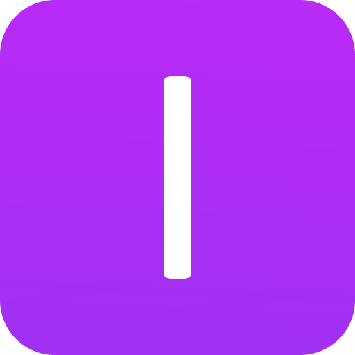 Lota Generic gradient fill icon