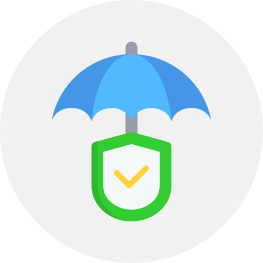 assurance Icône gratuit