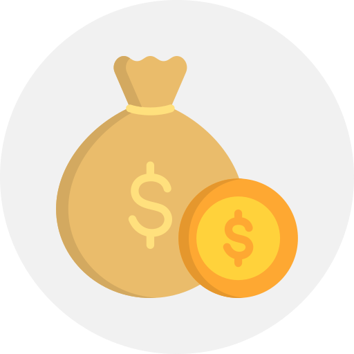 budget Icône gratuit