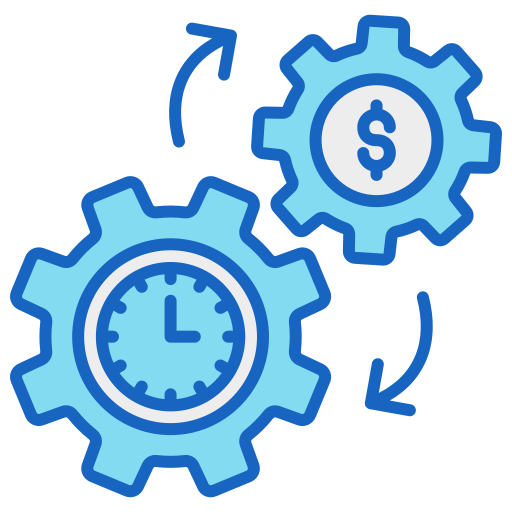 inversión icono gratis