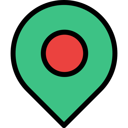 ubicación icono gratis