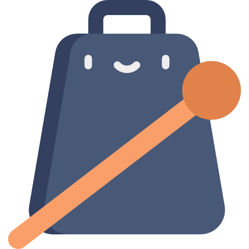 kuhglocke kostenlos Icon kuhglocke kostenlos Icon