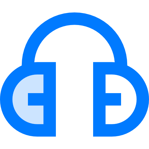 auriculares icono gratis